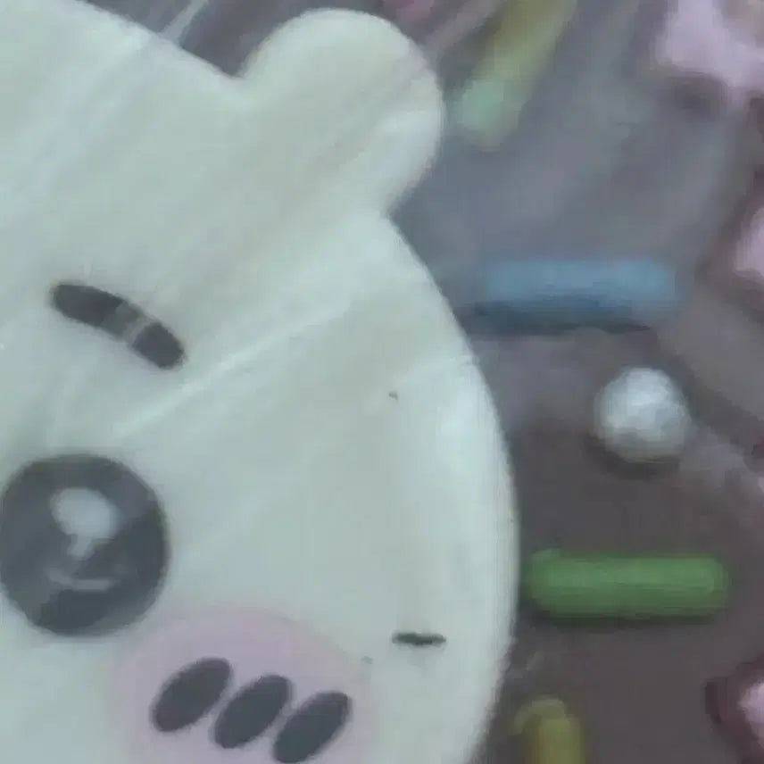 [BUNJANG] Chiikawa Hachiware Cupcake Gacha Figure / 치이카와 하치와레 컵 초콜릿 컵케이크 가챠