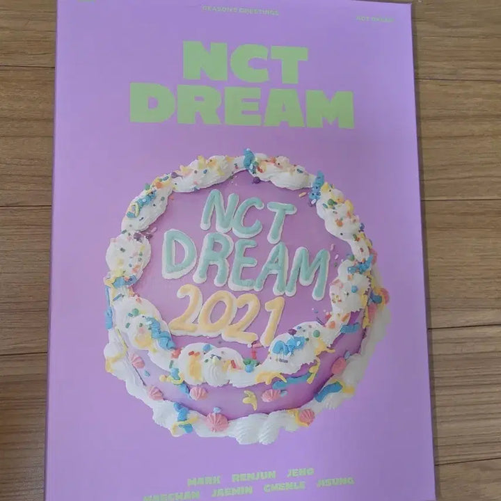 [BUNJANG] NCT DREAM 2021 Season&