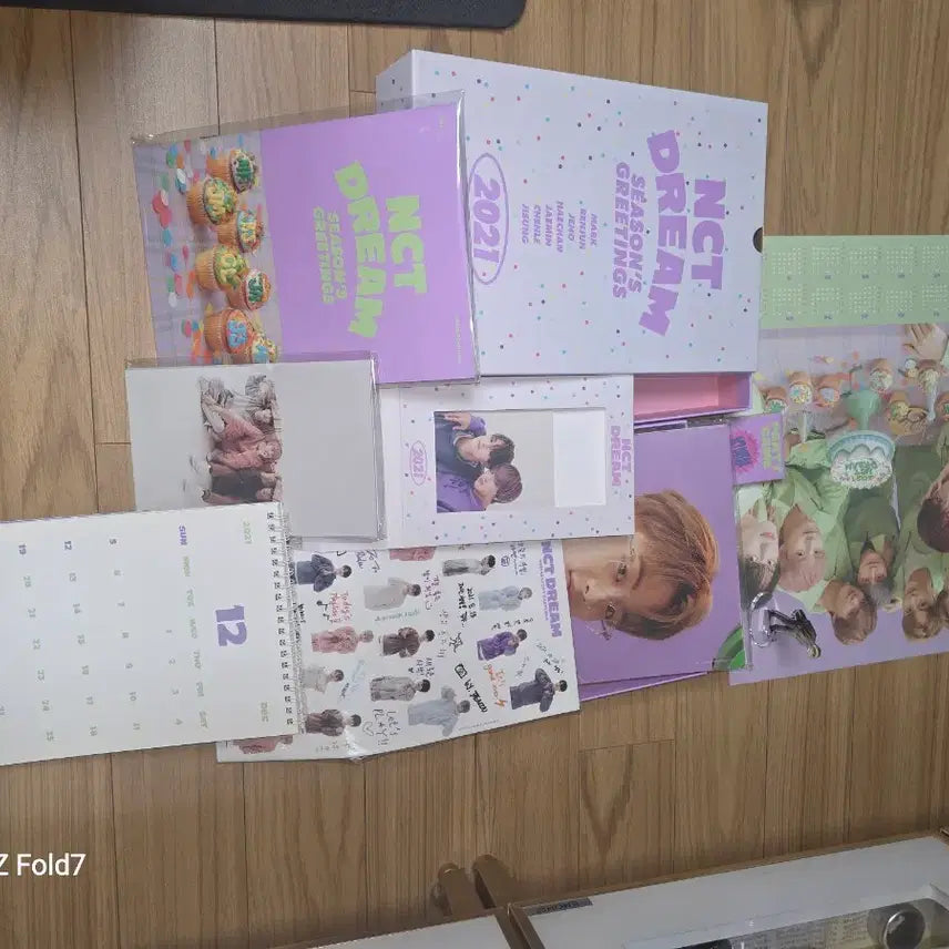 [BUNJANG] NCT DREAM 2021 Season&
