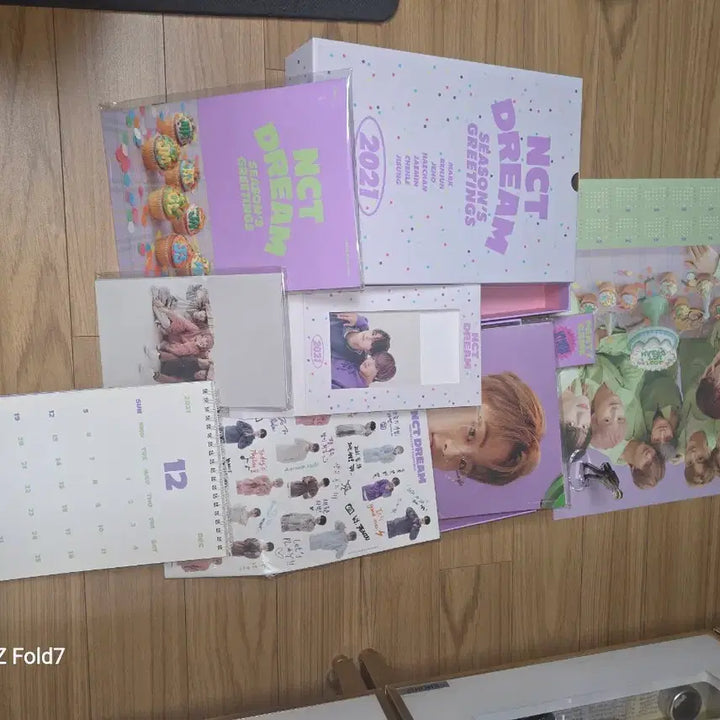 [BUNJANG] NCT DREAM 2021 Season&
