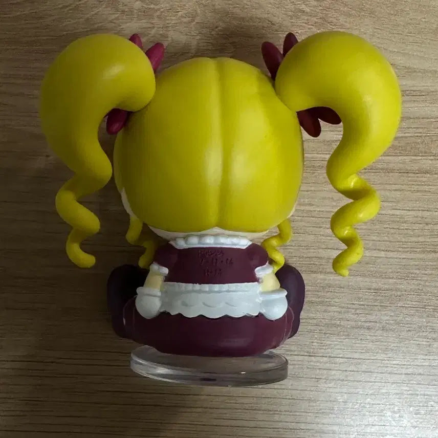 [BUNJANG] Hunter x Hunter Puccho Bisque Figure / 헌터헌터 페타돌 비스케 피규어