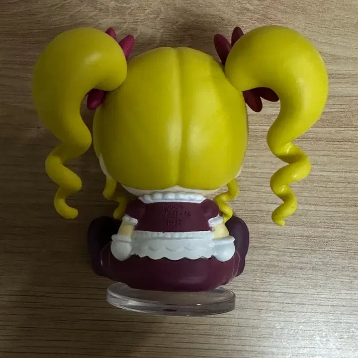 [BUNJANG] Hunter x Hunter Puccho Bisque Figure / 헌터헌터 페타돌 비스케 피규어