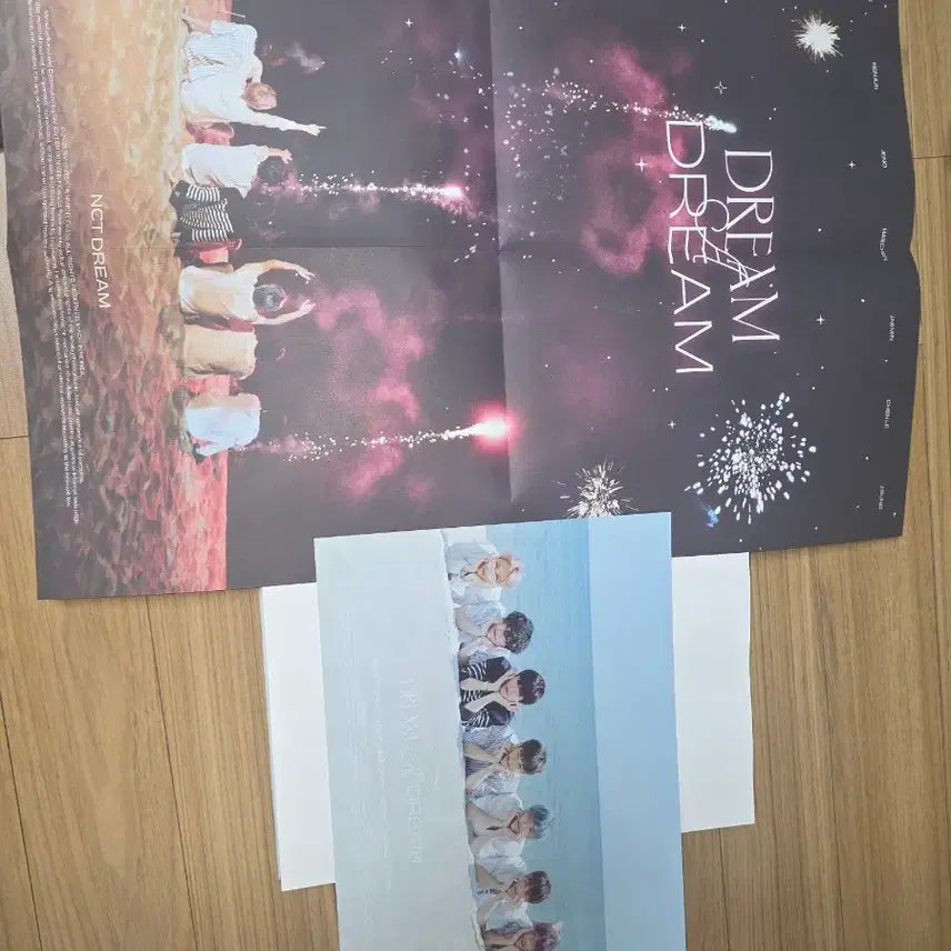 [BUNJANG] NCT DREAM Dream A Dream Photobook Ver. 1 / NCT DREAM Dream A Dream 포토북 ver.1