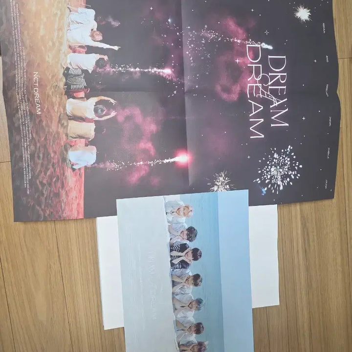 [BUNJANG] NCT DREAM Dream A Dream Photobook Ver. 1 / NCT DREAM Dream A Dream 포토북 ver.1