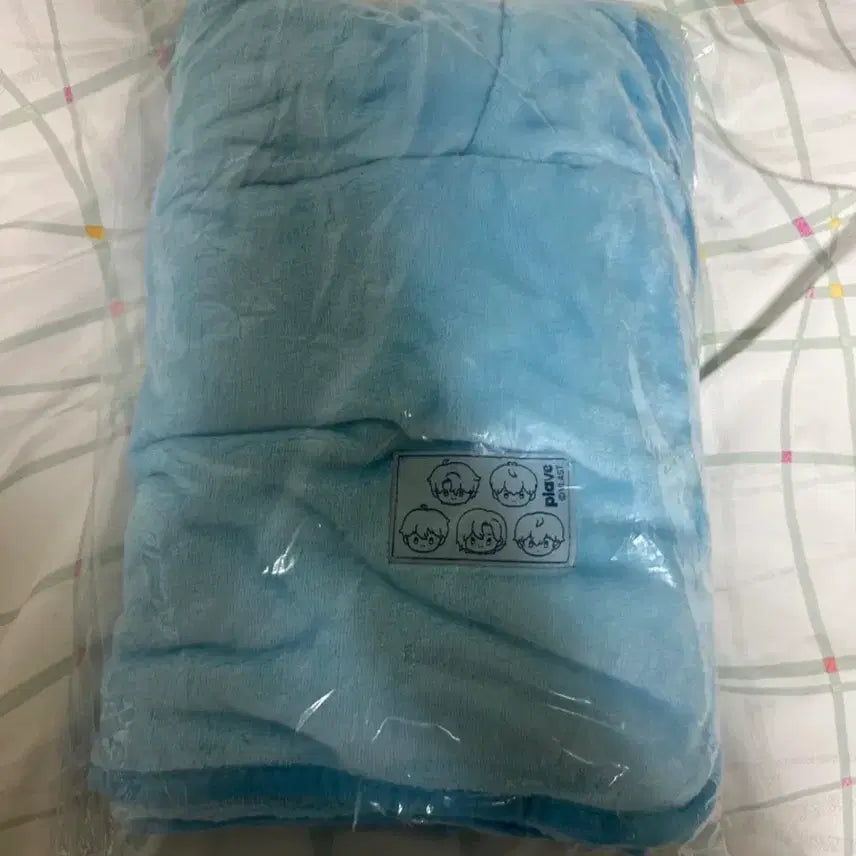 [BUNJANG] PLAVE Gocheok Dome Concert Blanket / 플레이브 고척콘 담요