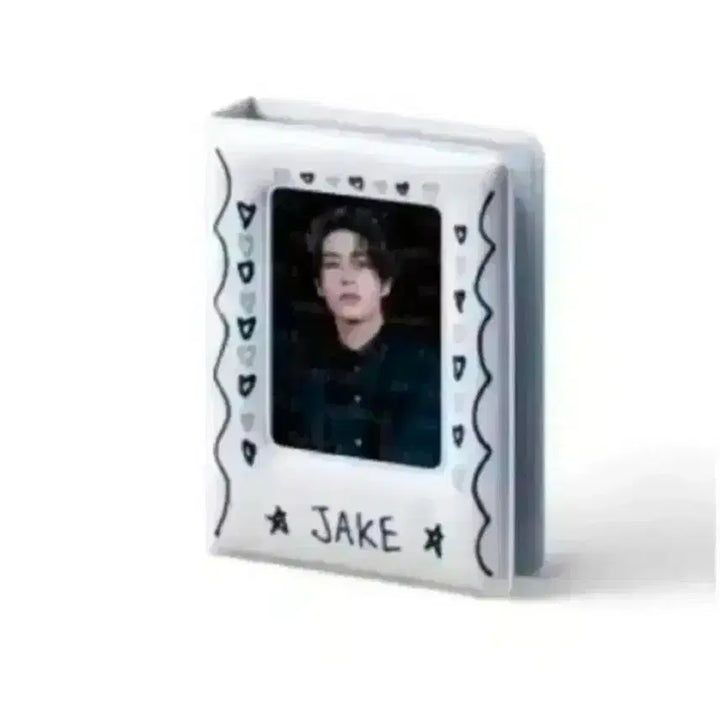 [BUNJANG] ENHYPEN Jake Photocard Holder / 새상품) 엔하이픈 제이크 포토홀더 판매합니다