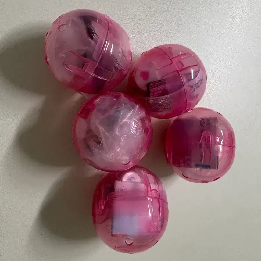 [BUNJANG] Emochi Egg Friends Tamagotchi Figure Gacha Full Set / 풀세트) 이모피규 에모후구 다마고치 피규어 가챠