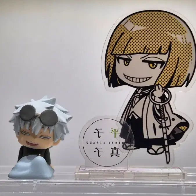 [BUNJANG] Bleach Shinji Harako SD Acrylic Stand / 블리치 하라코 신지 SD 아크릴 스탠드