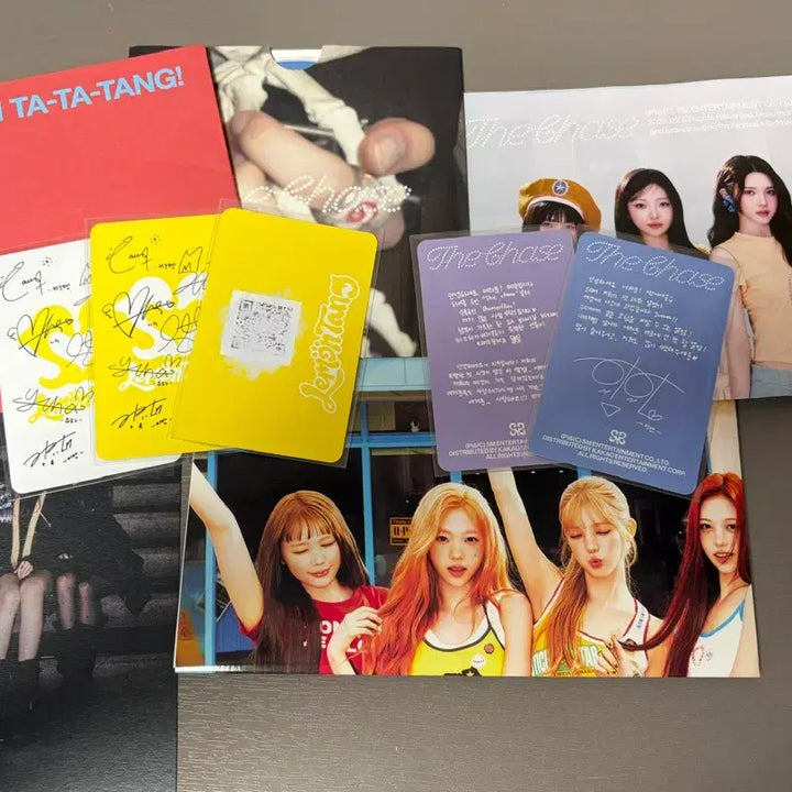 [BUNJANG] Hatsu to Hearts Photocard Set / 하츠투하츠 포카 세트