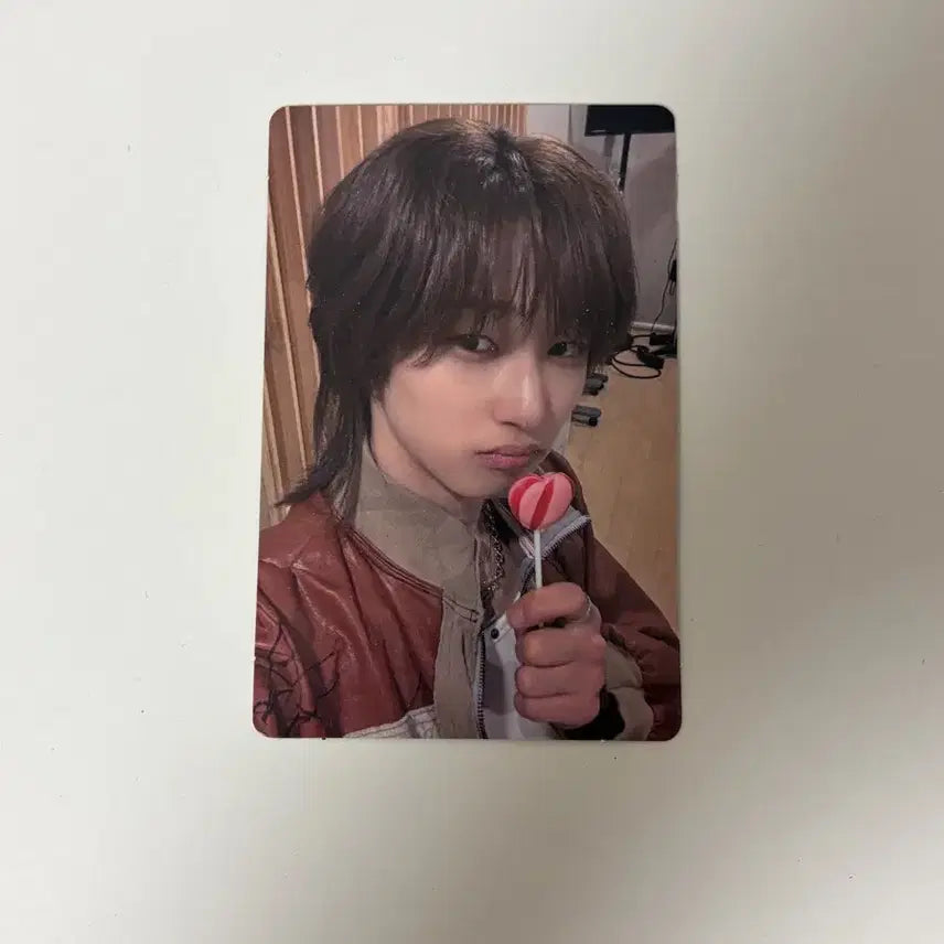 [BUNJANG] Hatsune Miku Kaito 10th Anniversary Gakuen Kouen Photocard / 하츠웨이브 케이텐 공방 포토카드 포카