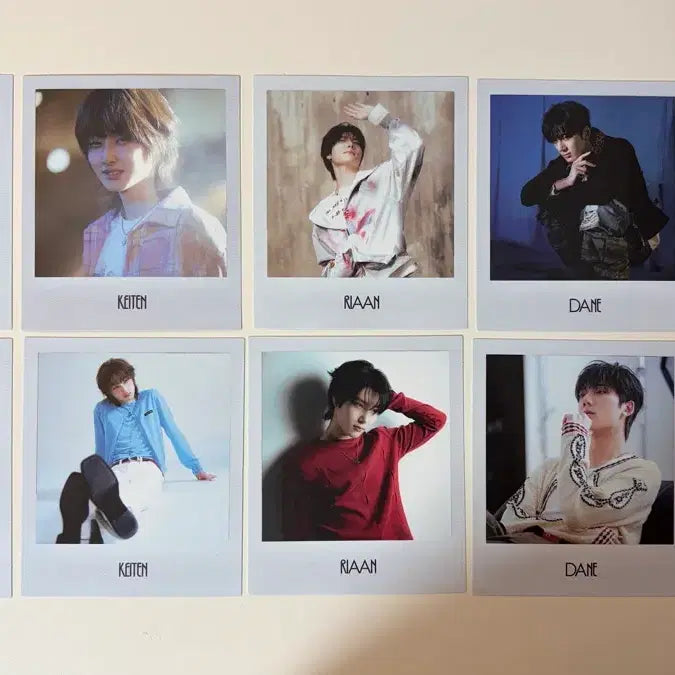 [BUNJANG] Hatsune Miku Kaito 10th Anniversary Gakuen Kouen Photocard / 하츠웨이브 케이텐 공방 포토카드 포카