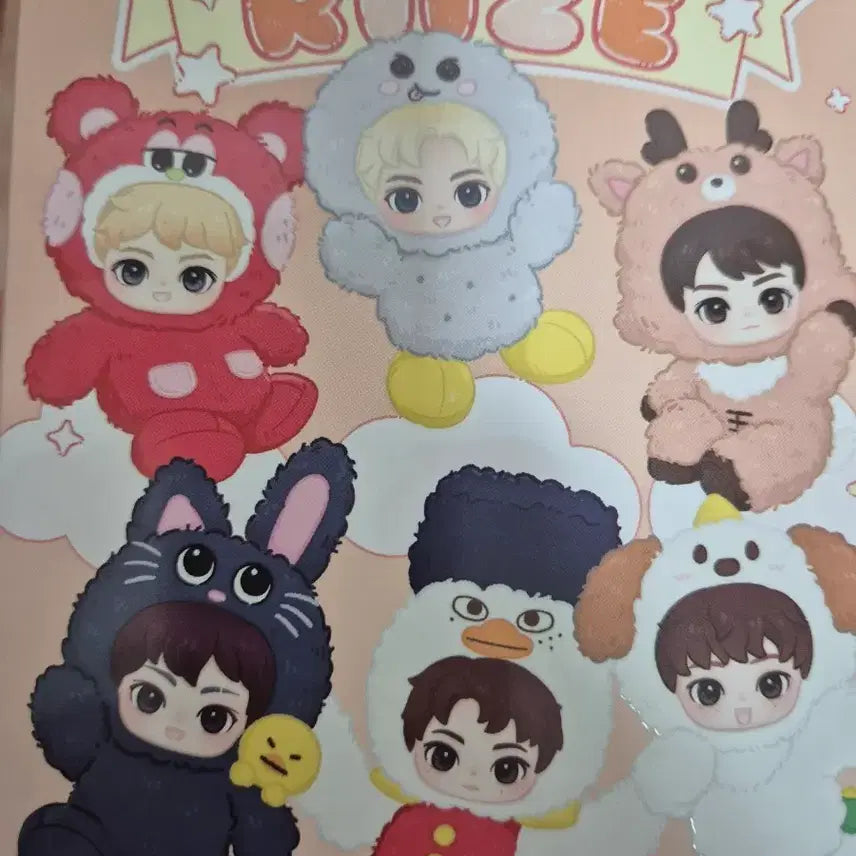 [BUNJANG] RIIZE Popmart Rizko Photocard Holder / 라이즈 팝마트 리즈코