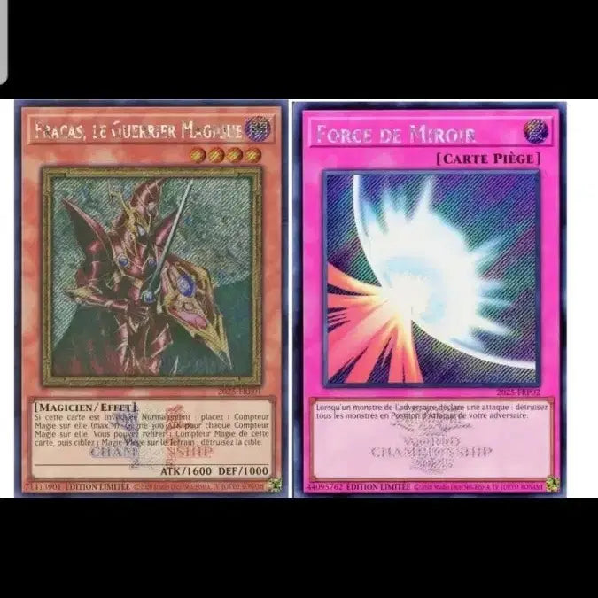 [BUNJANG] Yu-Gi-Oh! World Championship 2025 Celebration Card / 유희왕 월드챔피언십 wcs2025 월챔 셀레브레이션 팝니다