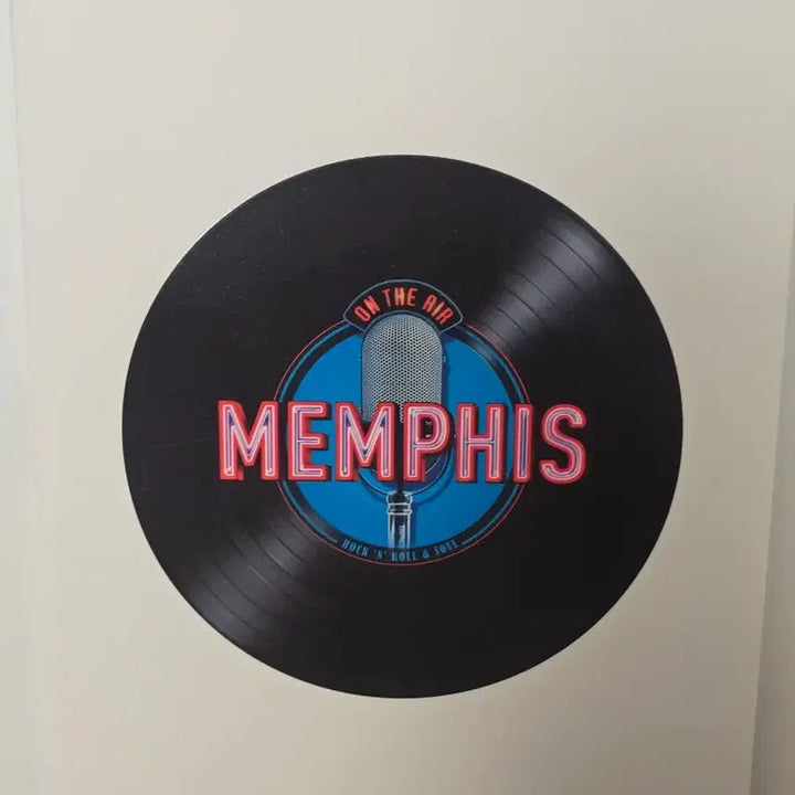 [BUNJANG] Lee Changsub Musical Memphis 2023 Premiere 1st Program Book / 이창섭 뮤지컬 멤피스 2023 초연 1차 프로그램북