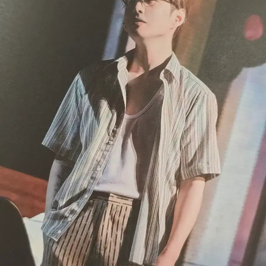 [BUNJANG] Lee Changsub 2023 Memphis Musical Premiere 2nd Edition Program Book / 이창섭 뮤지컬 멤피스 2023 초연 2차 프로그램북