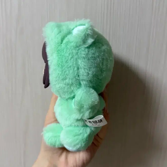 [BUNJANG] CAKI Jujutsu Kaisen Shoko Ieiri Cat Ear Plush / CAKI 주술회전 고양이 귀 인형 쇼코