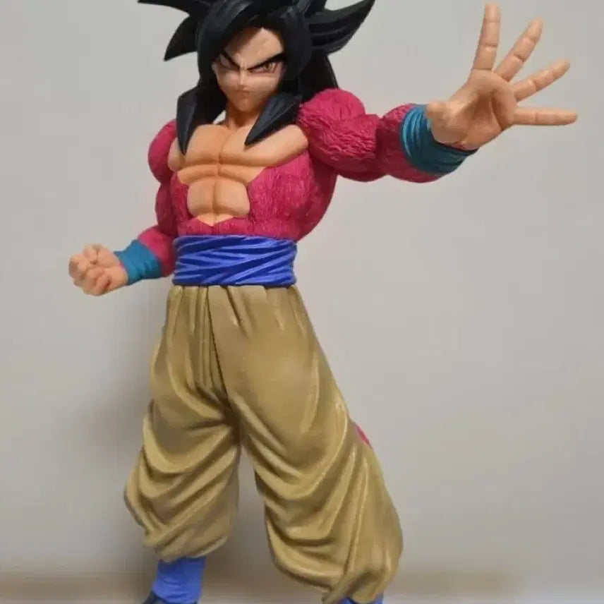 [BUNJANG] Dragon Ball Z Son Goku Figure / 드래곤볼Z 손오공 피규어