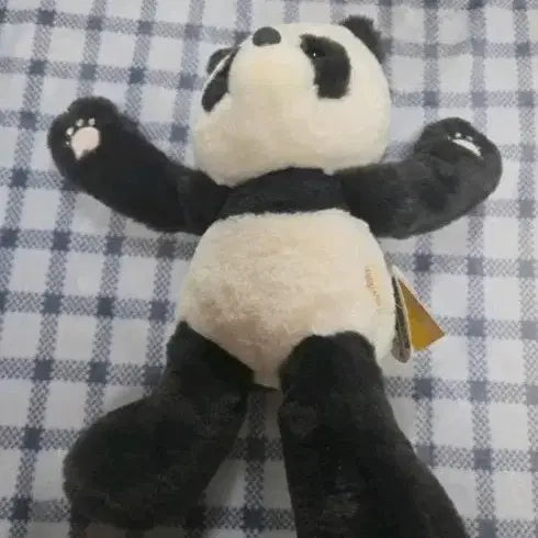 [BUNJANG] Bao Family Fu Bao Plush / (가격고정)바오패밀리 푸바오 인형 판매합니다