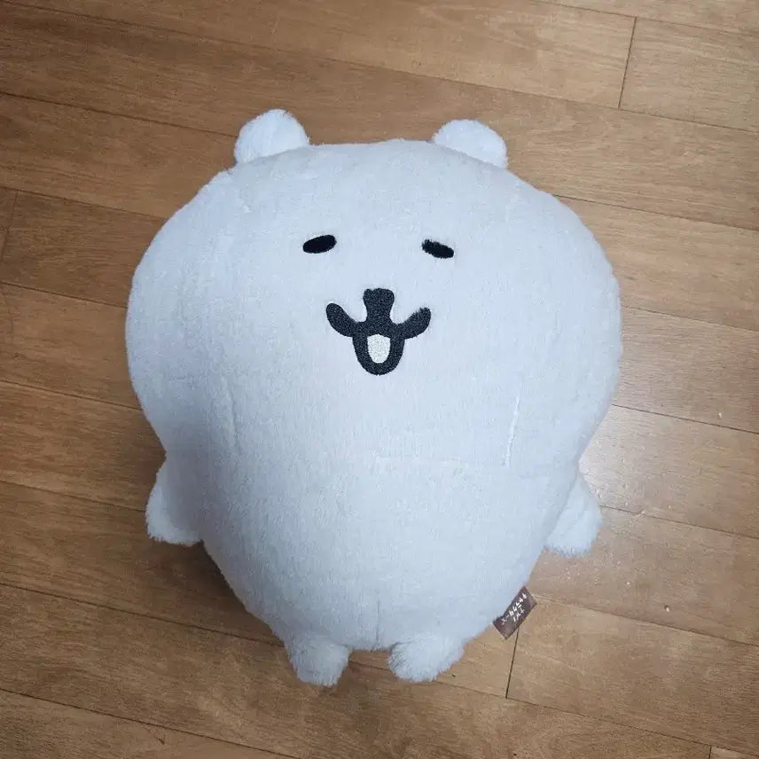 [BUNJANG] Nagano Yokotori Fuwamochi Plush Doll / 나가노 농담곰 후와모찌 인형
