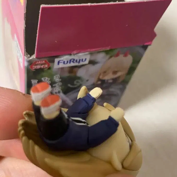 [BUNJANG] Chainsaw Man Power Petit Hikage Mini Figure (Unsealed) / [개봉품] 체인소맨 파워 쁘띠 힛카게 미니 피규어