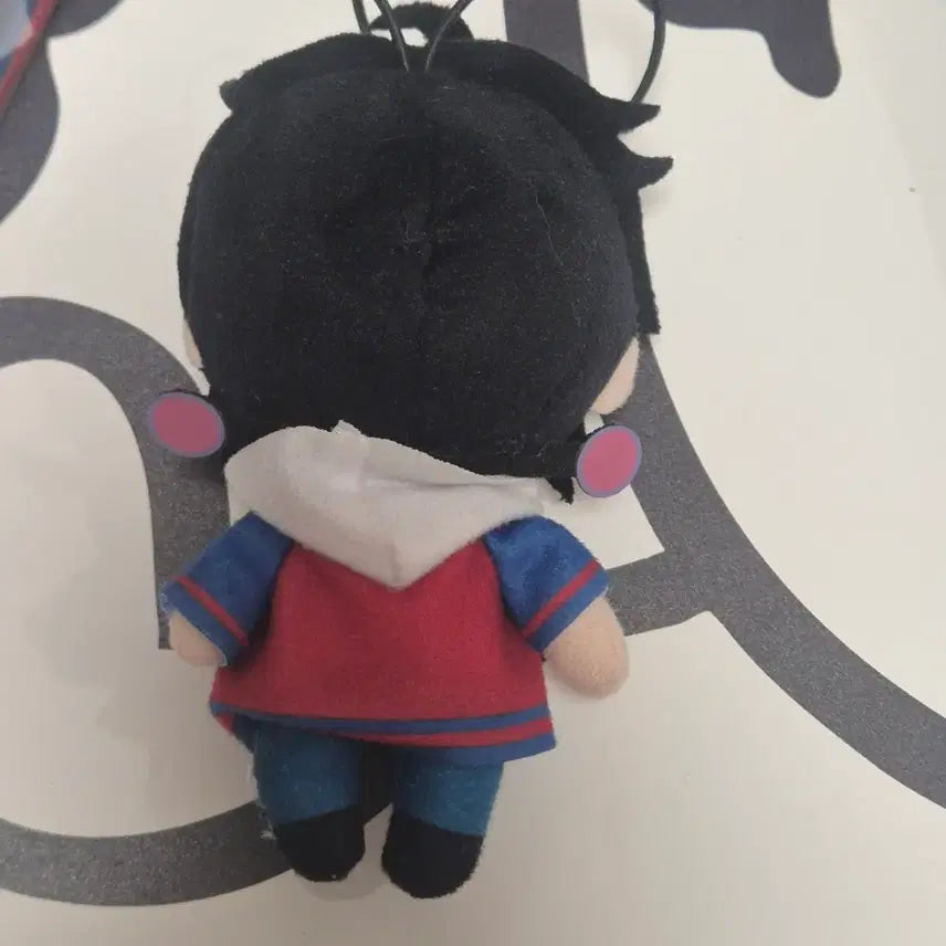 [BUNJANG] Hypnosis Mic Yamada Ichiro Plush / 히프마이 히프노시스 마이크 야마다 이치로 누이