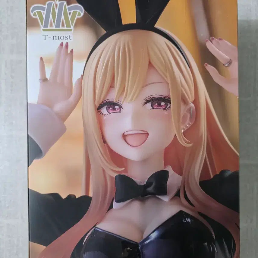 [BUNJANG] Taito My Dress-Up Darling Marin Kitagawa Bunny Girl Figure / 타이토 비스크돌 키타가와 마린 바니걸 피규어 팝니다!!