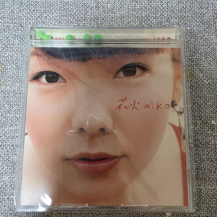 [BUNJANG] Aiko Hanabi Limited Edition Green Ball CD / aiko (아이코) 하나비 초회한정 녹색 구슬반 CD