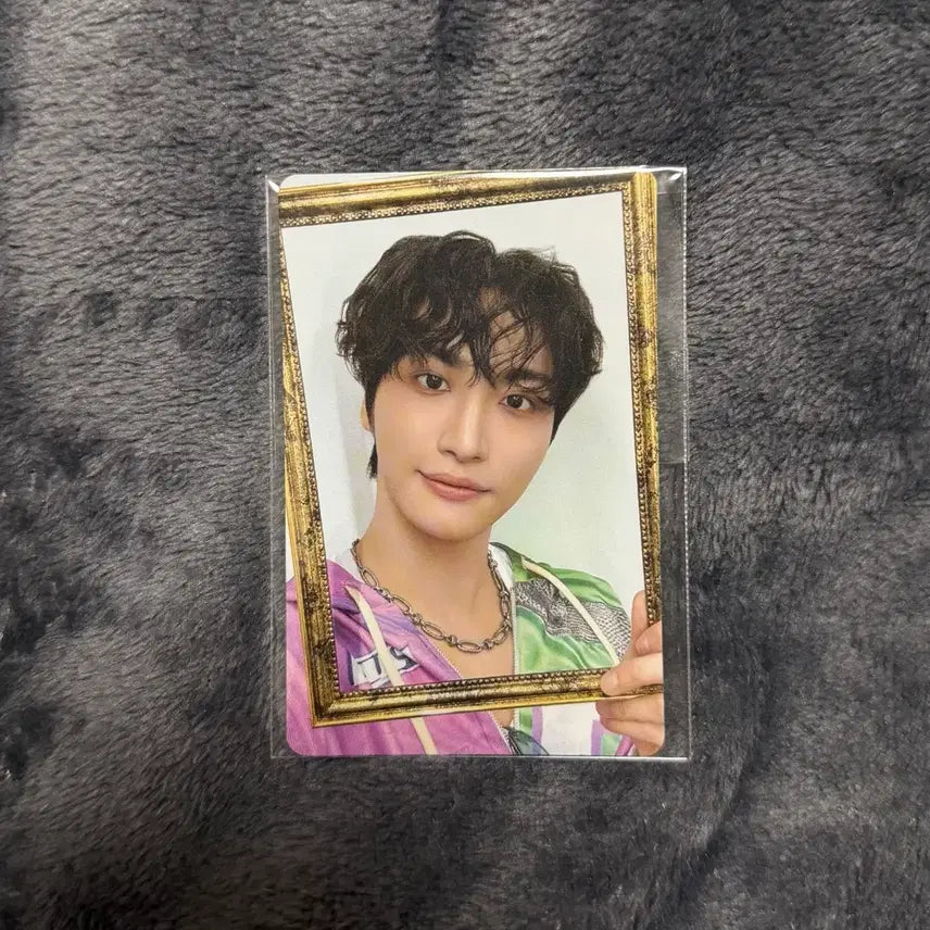 [BUNJANG] ATEEZ Seonghwa Aniteez Popup Online Photocard / 에이티즈 성화 애니티즈 팝업 온라인 5만원 포카