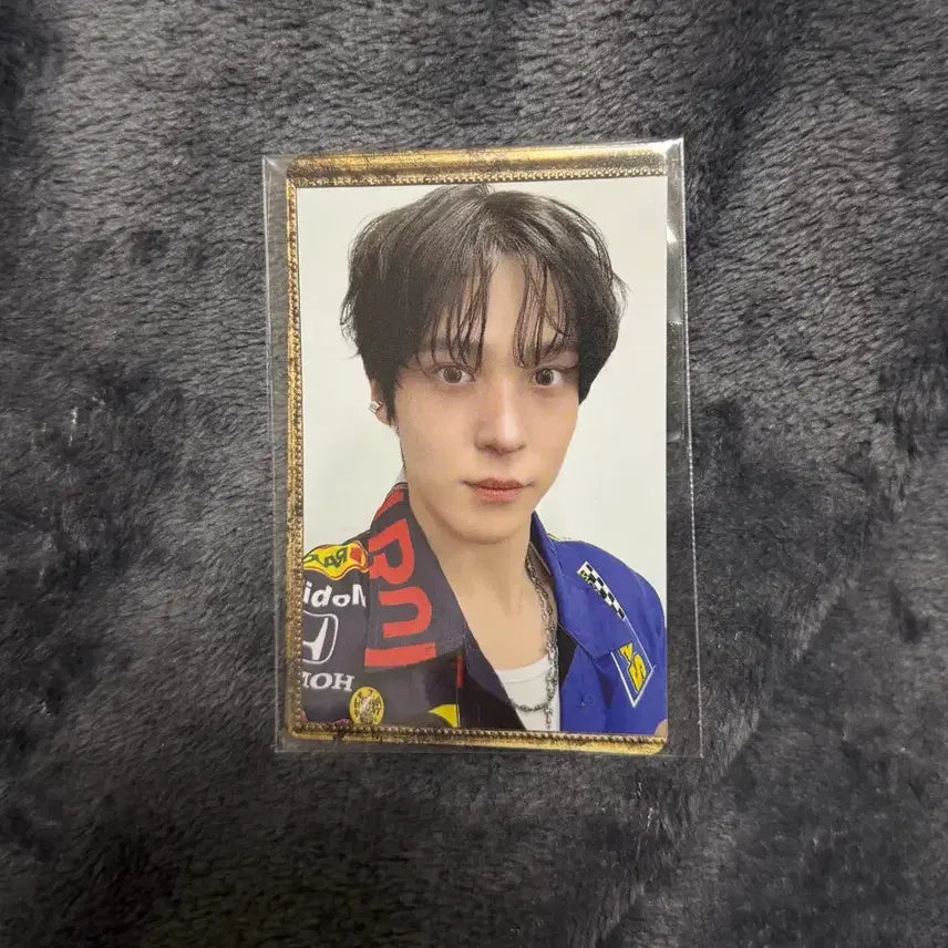[BUNJANG] ATEEZ Yunho Aniteez Popup Photocard / 에이티즈 윤호 애니티즈 팝업 온라인 5만원 포카