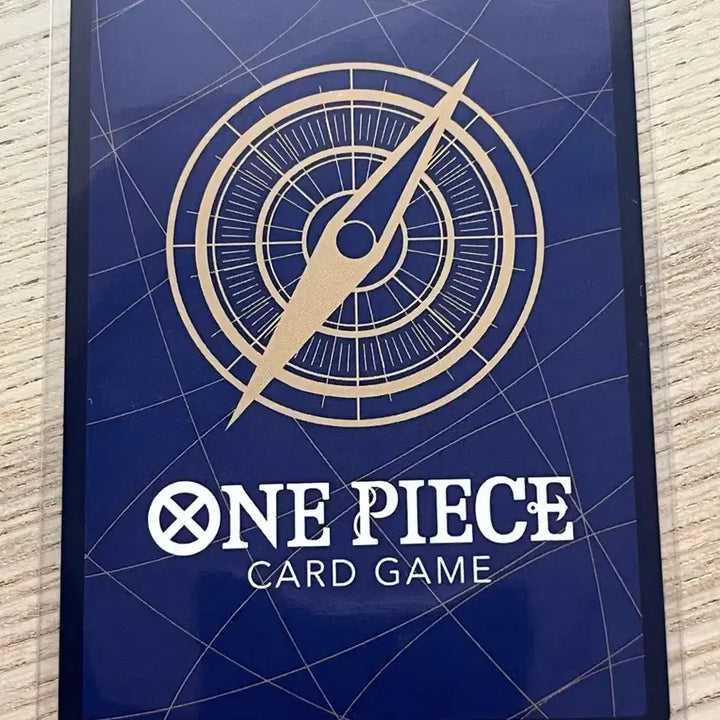 [BUNJANG] One Piece Card Luffy Gear 4 (Japanese Edition) / (일판 sec) 원피스 카드 루피 기어4