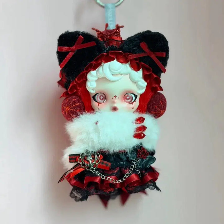 [BUNJANG] Skullpanda Winter Symphony Secret Symphony of Wishes Custom Edition / 스컬판다 겨울교향곡 시크릿 드레스 커스텀 에디션