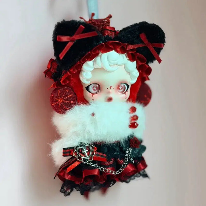 [BUNJANG] Skullpanda Winter Symphony Secret Symphony of Wishes Custom Edition / 스컬판다 겨울교향곡 시크릿 드레스 커스텀 에디션