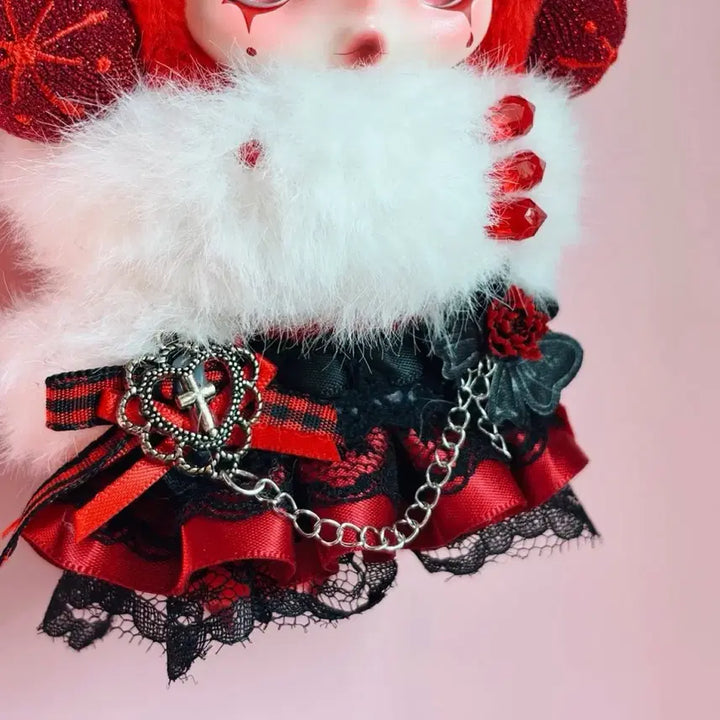 [BUNJANG] Skullpanda Winter Symphony Secret Symphony of Wishes Custom Edition / 스컬판다 겨울교향곡 시크릿 드레스 커스텀 에디션