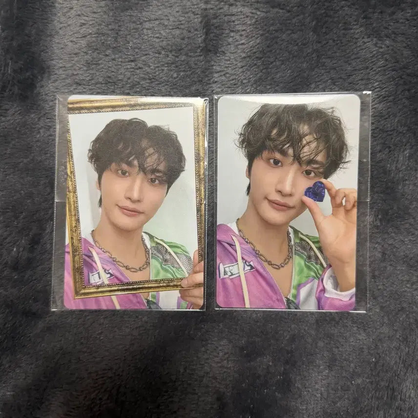 [BUNJANG] ATEEZ Seonghwa Aniteez Popup Online Photocard / 에이티즈 성화 애니티즈 팝업 온라인 5만원 10만원 포카