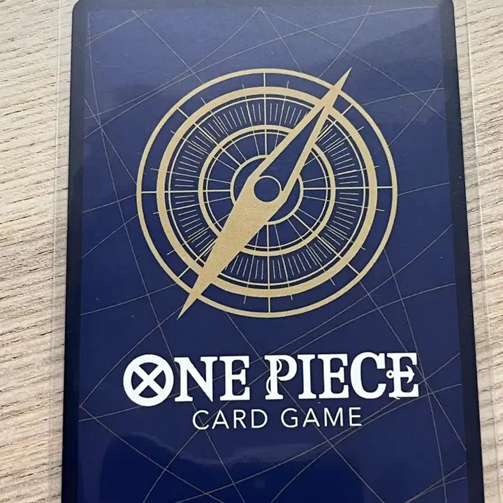 [BUNJANG] One Piece Card Zoro (Japan) / (일판 sec) 원피스 카드 조로