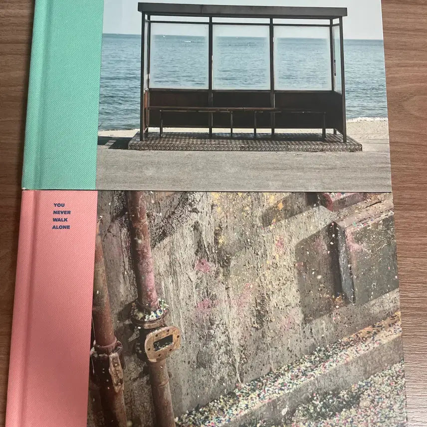 [BUNJANG] BTS You Never Walk Alone Left &amp; Right Version Set / 방탄소년단 - You Never Walk Alone [Left버전 + Right버전 세트]