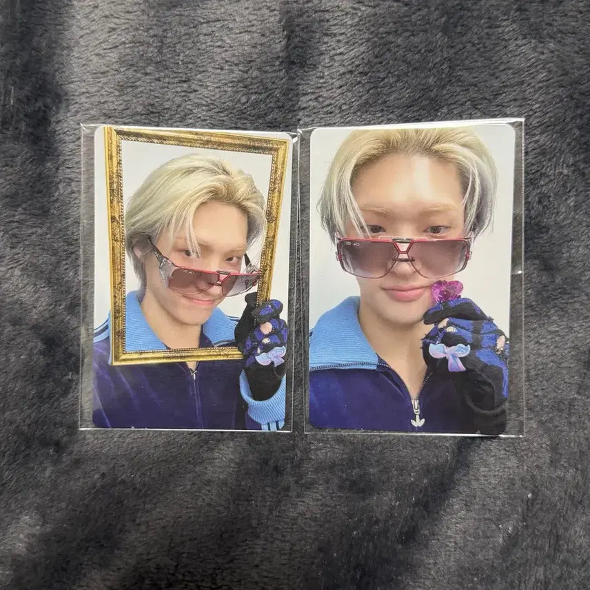 [BUNJANG] ATEEZ Mingi Aniteez Popup Photocard / 에이티즈 민기 애니티즈 팝업 온라인 5만원 10만원 포카