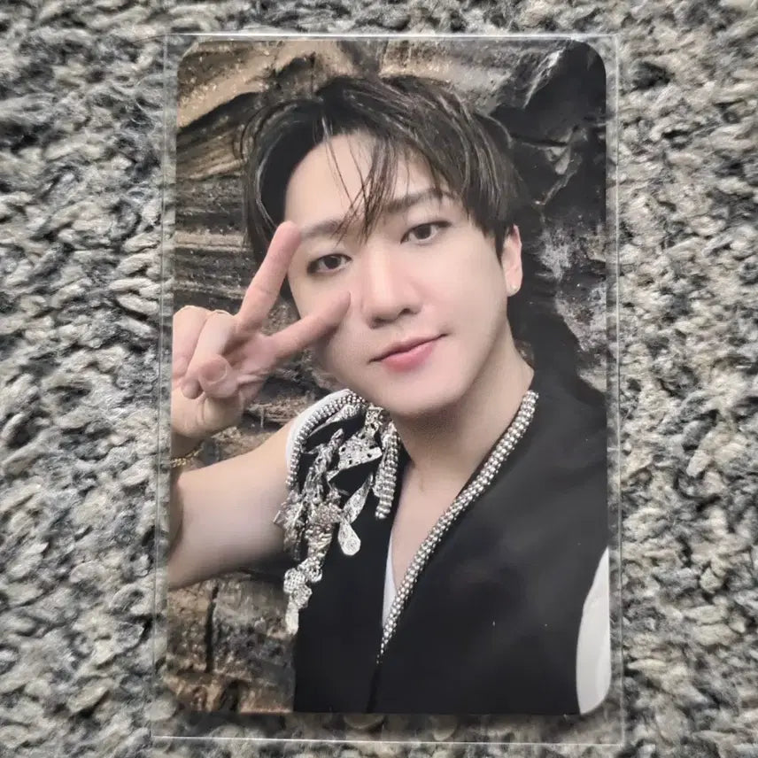 [BUNJANG] Stray Kids Changbin This &amp; That YES24 POB Photocard / 스트레이키즈 창빈 This &amp; That 세트