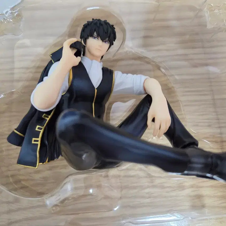 [BUNJANG] Gintama Gem Tenohira Hijikata Toshiro Figure / 은혼 Gem 테노히라 히지카타
