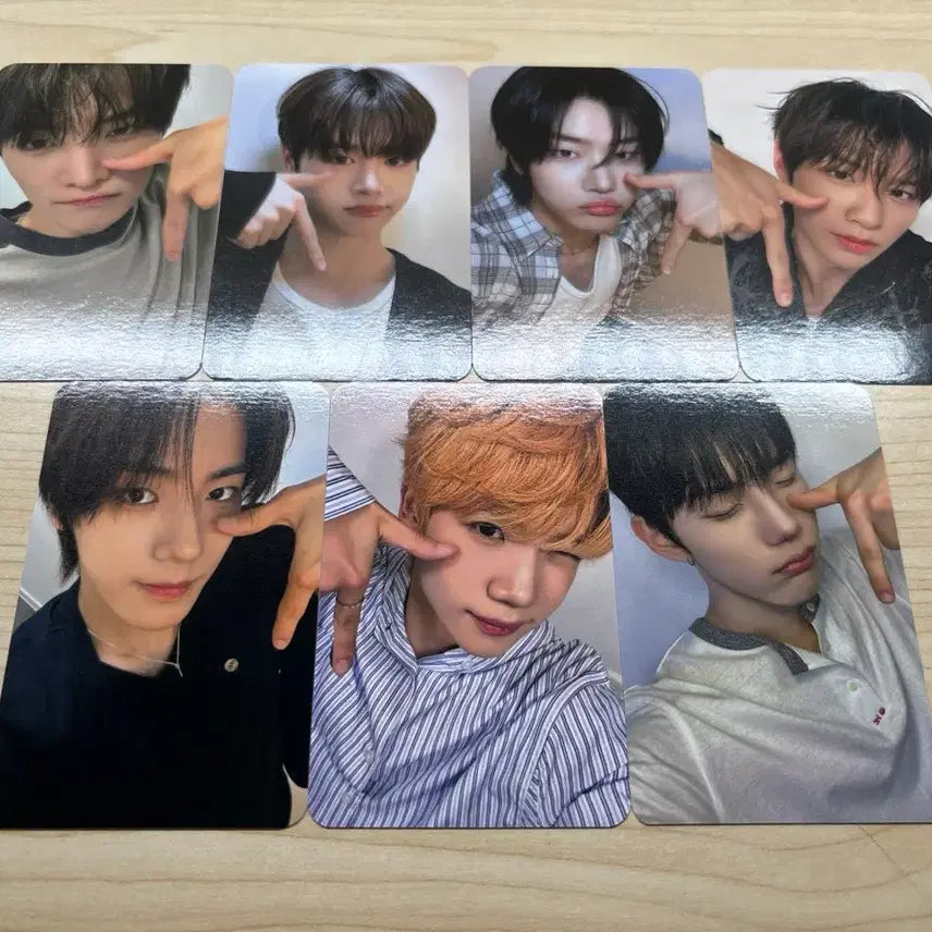 [BUNJANG] CLOSE YOUR EYES Musicplant POB Bundle Set / 클유아 뮤직플랜트 영통 미공포