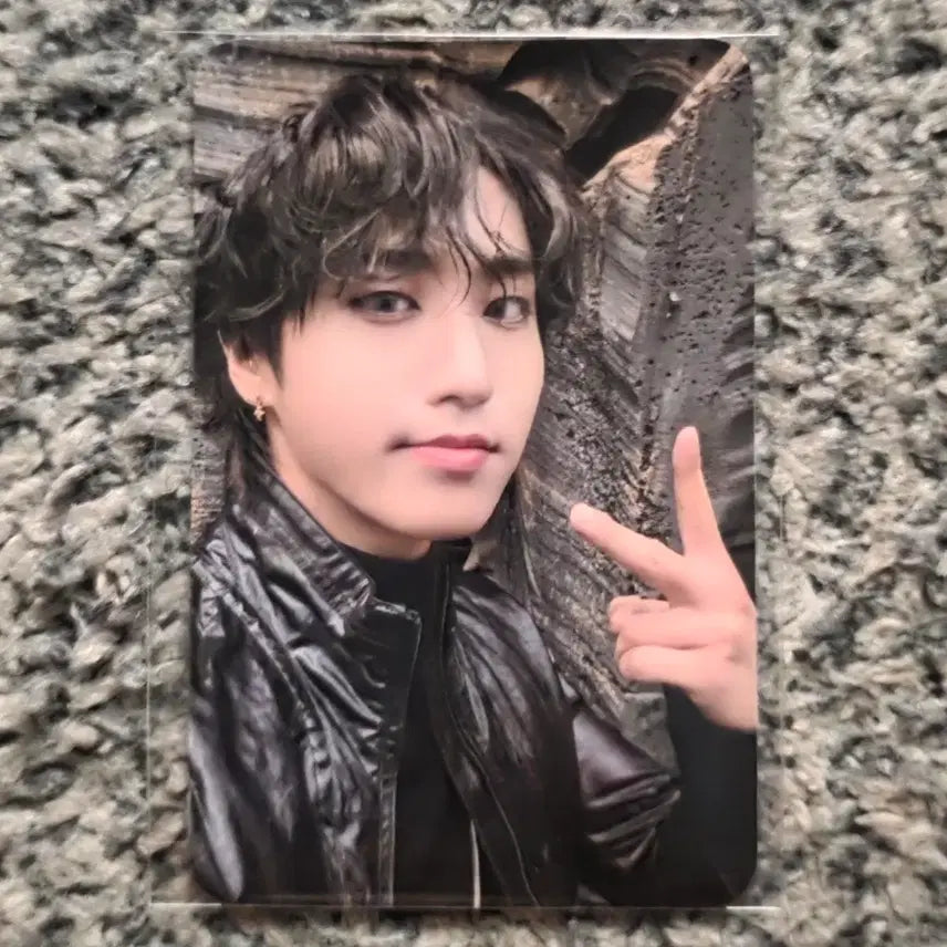 [BUNJANG] Stray Kids Han This &amp; That YES24 Lucky Draw Photocard / 스트레이키즈 한 This &amp; That 예스24 YES24 특전포카
