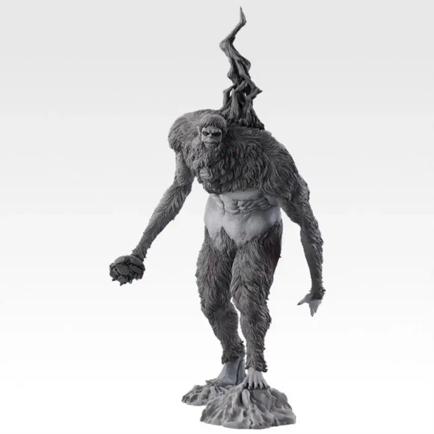 [BUNJANG] Attack on Titan Beast Titan Figure (Sealed) / (미개봉) 택포 9.5 진격의거인 라스트원상 짐승거인 피규어