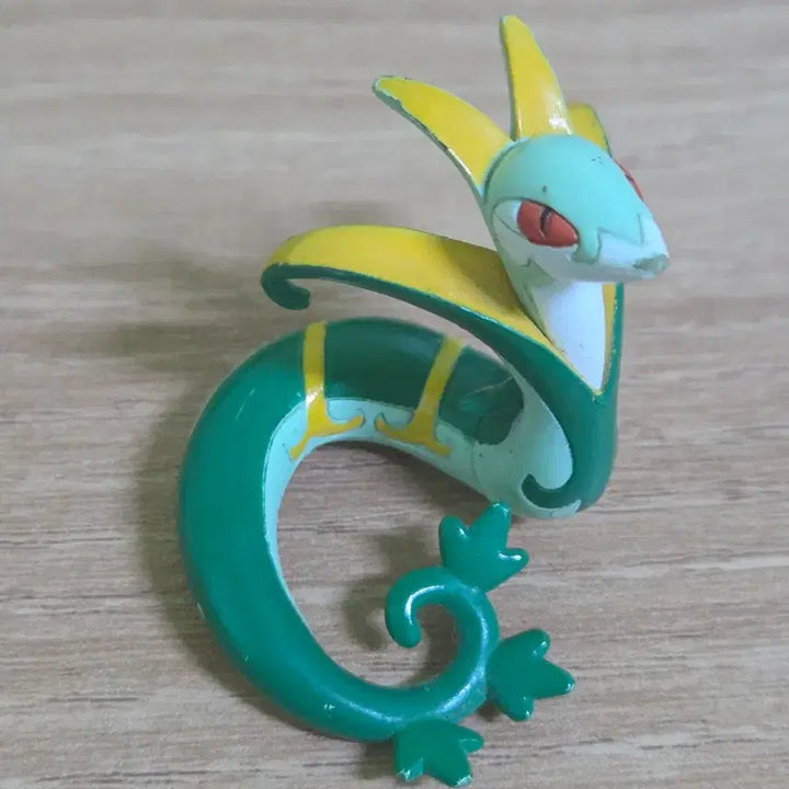 [BUNJANG] Pokemon Vintage Figures Lot - Serperior, Lugia, Dialga / 포켓몬 고전 피규어 샤로다 루기아 디아루가 몬콜레 몬코레
