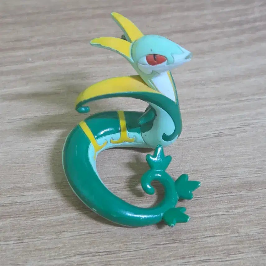 [BUNJANG] Pokemon Vintage Figures Lot - Serperior, Lugia, Dialga / 포켓몬 고전 피규어 샤로다 루기아 디아루가 몬콜레 몬코레