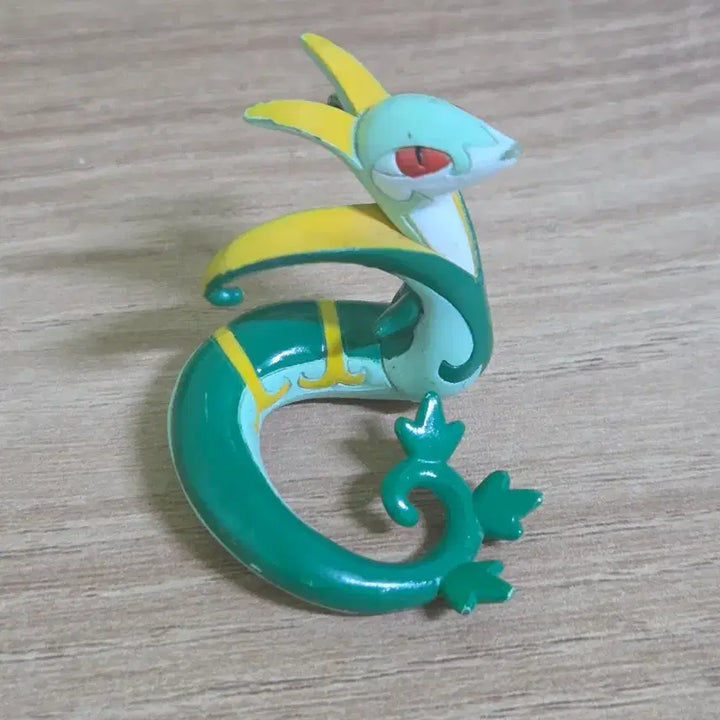 [BUNJANG] Pokemon Vintage Figures Lot - Serperior, Lugia, Dialga / 포켓몬 고전 피규어 샤로다 루기아 디아루가 몬콜레 몬코레