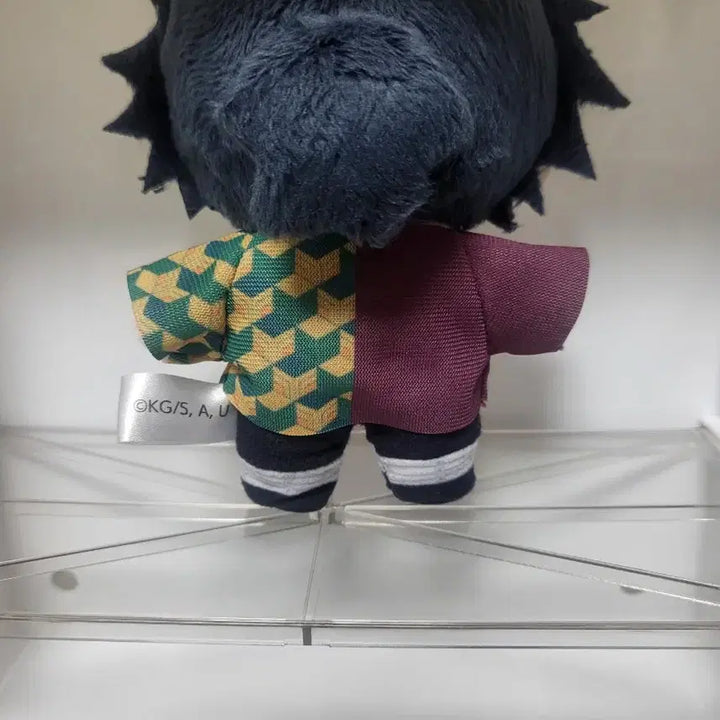 [BUNJANG] Demon Slayer Giyu and Inosuke Itswari Plush Set / 귀멸 기유 이츠누이