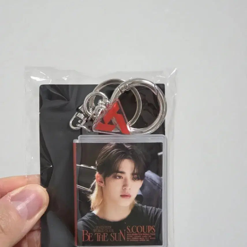 [BUNJANG] SEVENTEEN B THE SUN Recap S.COUPS Photocard / 세븐틴 뉴콘 비더썬 리캡 에스쿱스