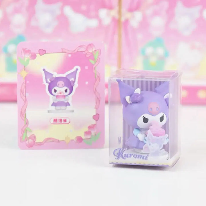 [BUNJANG] Sanrio Figures Bundle Set / 산리오 피규어 가챠 일괄