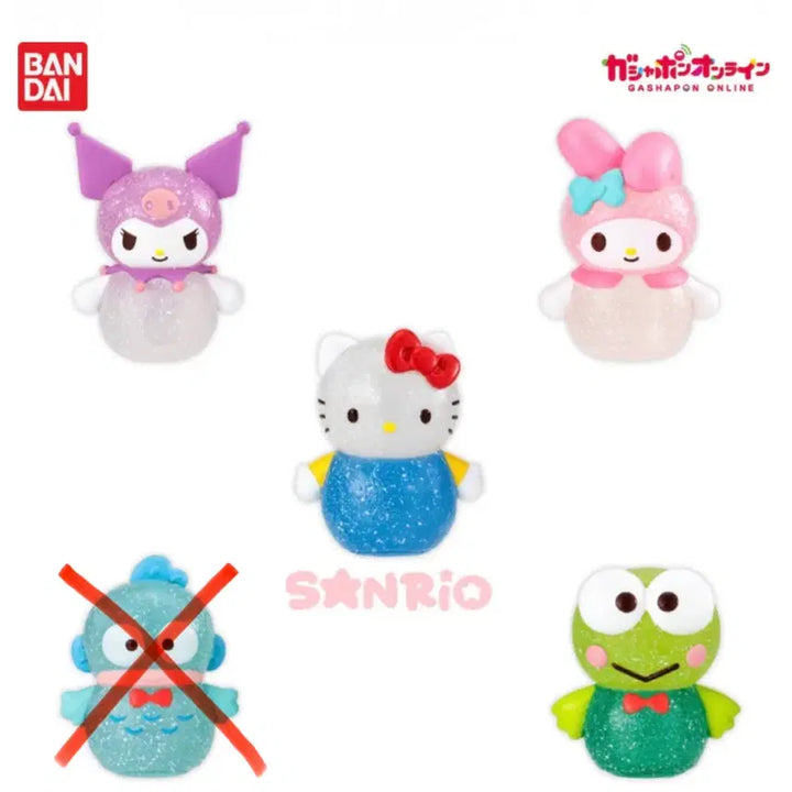 [BUNJANG] Sanrio Figures Bundle Set / 산리오 피규어 가챠 일괄