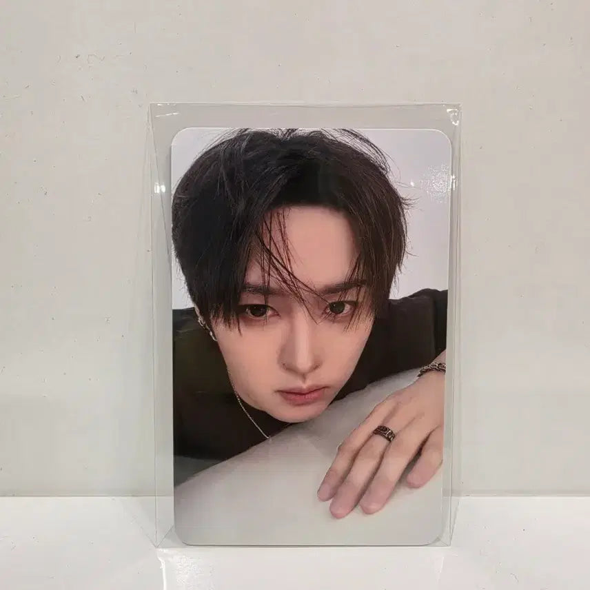 [BUNJANG] Stray Kids Lee Know Popup Exclusive Photocard / 팝업구매특전 리노